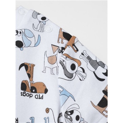 Джемпер детский трикотажный для мальчиков (футболка)