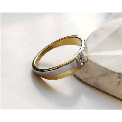 Кольцо из стали