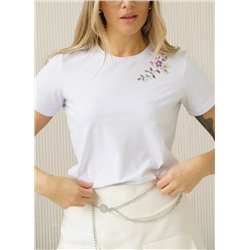 Футболки DEA MIA ФУФАЙКА ЖЕНСКАЯ 5609