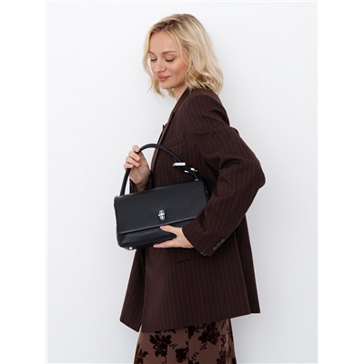 Сумка 8067Q black Polina&Eiterou