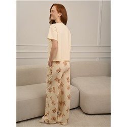 Женская пижама (Ф+Брюки)