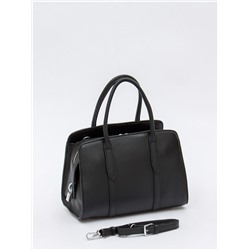 Сумка 8007-2S black Velina Fabbiano-Safenta