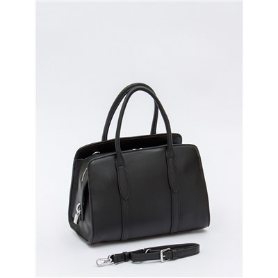 Сумка 8007-2S black Velina Fabbiano-Safenta