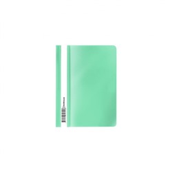 Скоросшиватель А5+ пластиковый "Цветущая нежность" ассорти 61130 ErichKrause