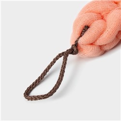 Мочалка для тела Доляна «Колосок», 90 г