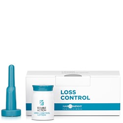 Hair Company Лосьон против выпадения Loss Control DOUBLE ACTION 10х10мл