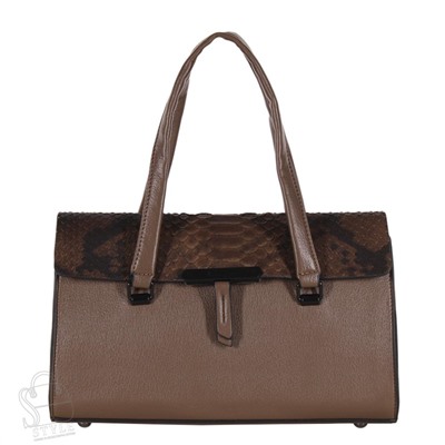 Сумка женская  593361-1 brown Velina Fabbiano-Safenta/30