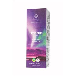 Органический гибридный гель Hybrid Lube - 100 мл.