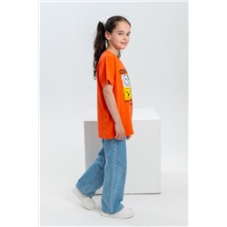 футболка детская с принтом 7449