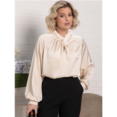 Блуза Элеонора (жемчуг) Б15241-30М