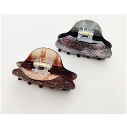 Заколка - крабик  V987874507160 (8.5 см)