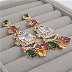 Серьги на гвоздиках арт. NGR11142126398901 (id 270526)