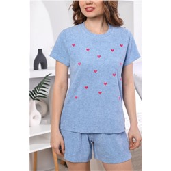 Костюм Релакс (Голубой)