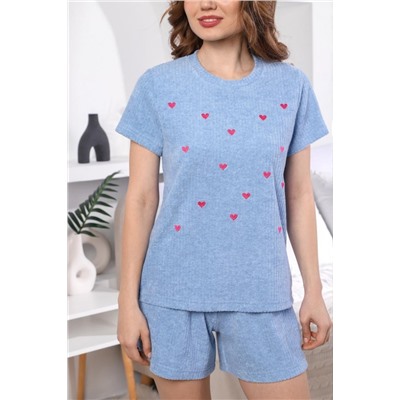 Костюм Релакс (Голубой)