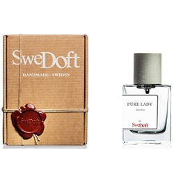 SWEDOFT PURE LADY edp (w) 30ml