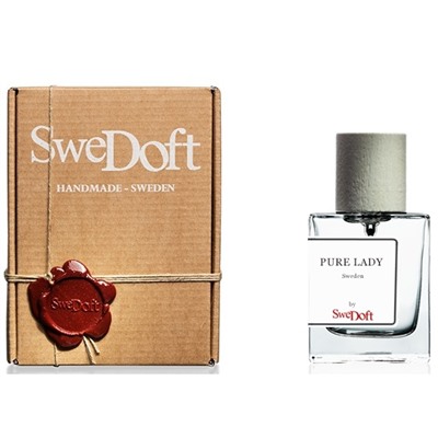 SWEDOFT PURE LADY edp (w) 30ml