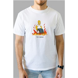 Футболка Print011