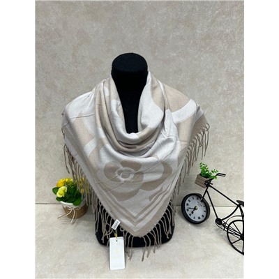 Платок из кашемира, мультицвет