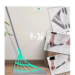 Швабра силиконовая скребок веник,