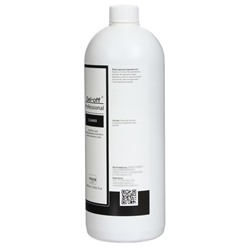 Средство для обезжиривания ногтей и снятия липкого слоя Gel-off Cleaner Professional, 1 л