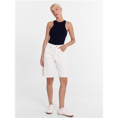 ШОРТЫ ЖЕНСКИЕ ДЖИНСОВЫЕ 2024-DS602-1