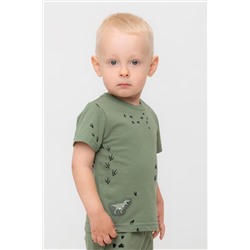 Футболка CROCKID, 1087103