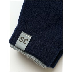 Комплект трикотажный для мальчиков: митенки, перчатки