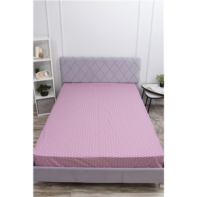 Простыня поплин Сара-компаньон