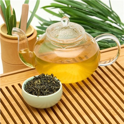 Китайский зеленый чай «Би ло чунь», 100 г, Уишань