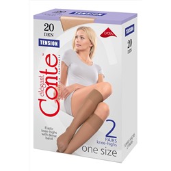 Гольфы 2п. CONTE ELEGANT, 740297