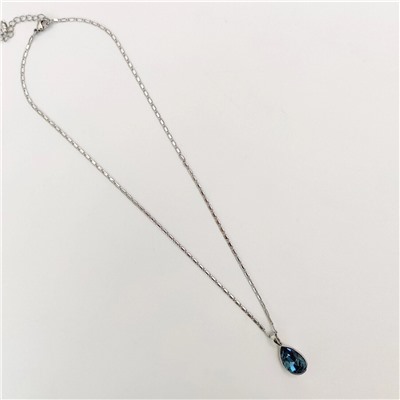 Подвеска с кристаллами Swarovski