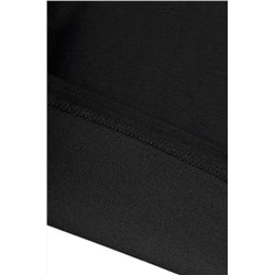 Брюки палаццо из футера для девочки Happyfox