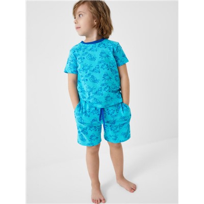 Пижама текстильная для мальчиков