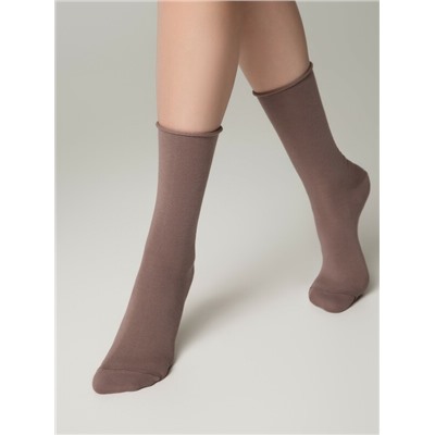 Классические CONTE ELEGANT COMFORT (без резинки) 19С-101СП Носки женские