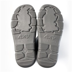 Сапоги утепленные женские 4×4, цвет серый, размер 36