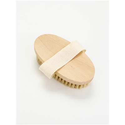 Подарочный набор: крем для тела, скраб и щетка для сухого массажа, URAL LAB