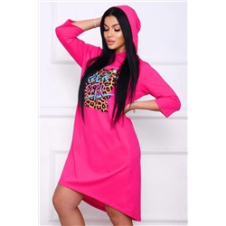 Туника с капюшоном 3320-0001-К-ОН НАТАЛИ, 1086629