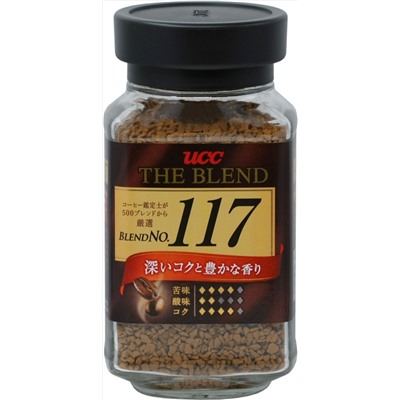 UCC. N117 90 гр. стекл.банка