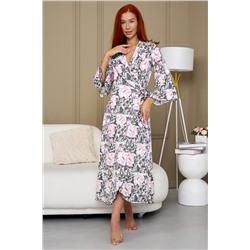 Мальвина халат женский