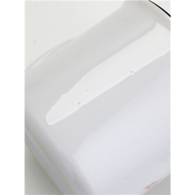 УЦЕНКА Кружка керамическая новогодняя «Замурчательного праздника», 530 мл