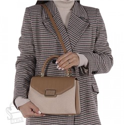 Сумка женская  8413-1CO brown Christina