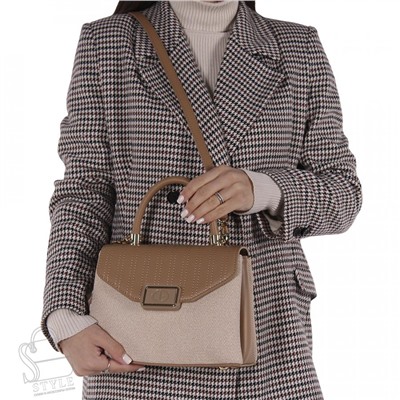 Сумка женская  8413-1CO brown Christina