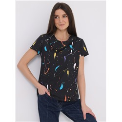 Апрель Футболка 1ЖДФК3302001н