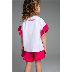 Комплект (Футболка+Шорты) PLAYTODAY, 838798