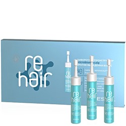 ЭстельreHair Сыворотка-реконструктор Microbiom scalp против выпадения волос 7*10 мл