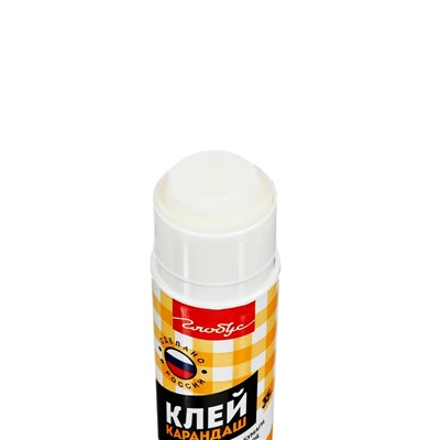 Клей-карандаш, PVA GLOBUS, 35 г