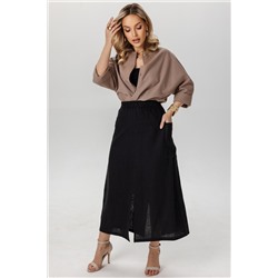 Юбка женская  160/01/Чёрный