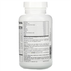 Source Naturals, Hi-Stress B&C, витамины B и C с травами, 120 таблеток