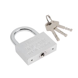 Замок навесной, тип 5, 7×70 мм