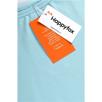 Летнее платье для девочки Happyfox